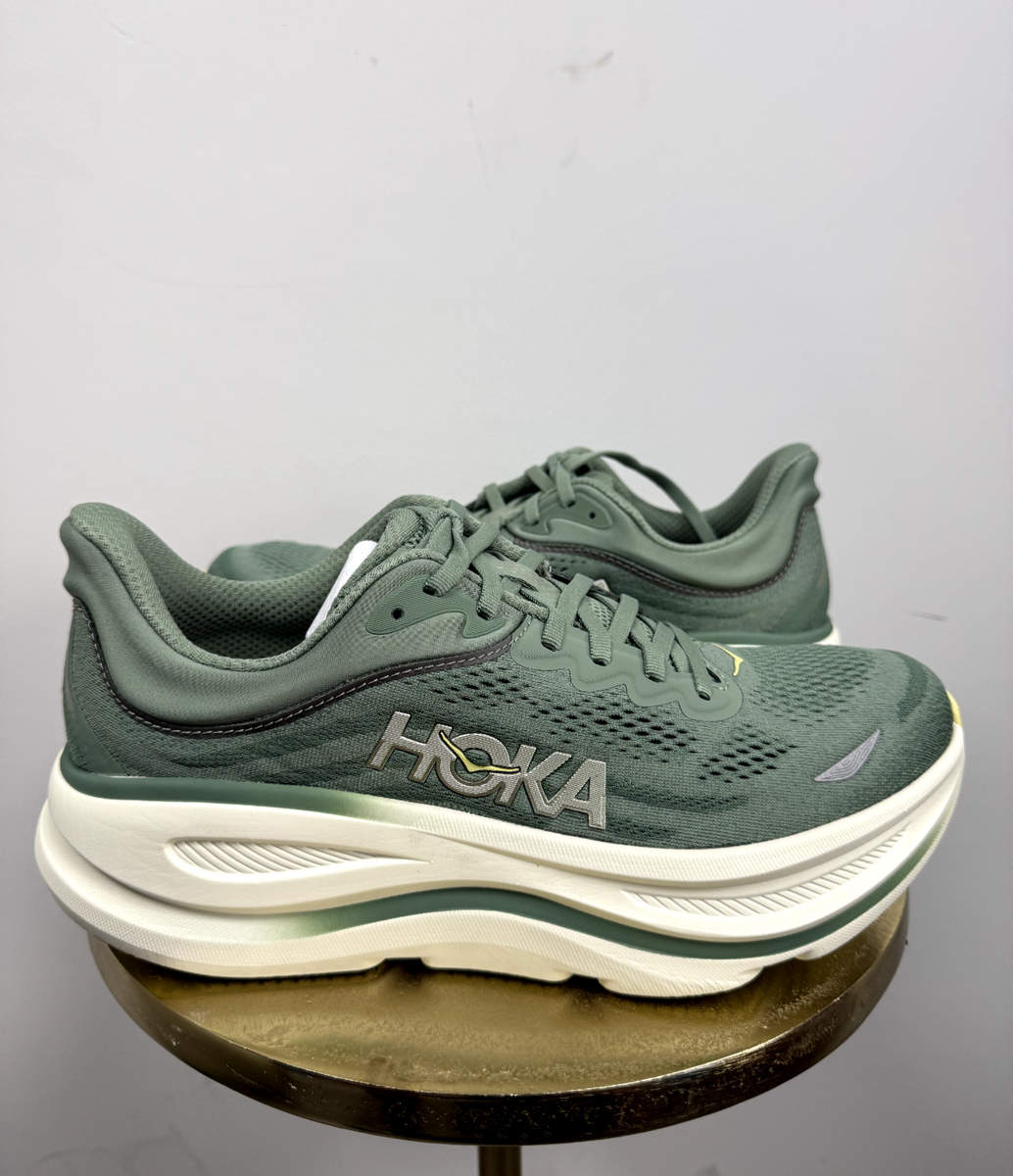 Hoka One One Bondi 9 Succulent Fern 1162011-SNTF Mens New | eBay