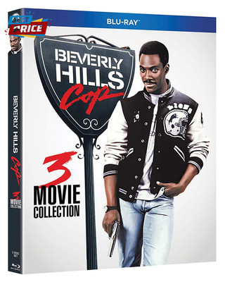 Beverly Hills Cop 3-Movie Collection [Blu-Ray]