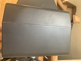 Vectrex GCE Console 1982 Verynice  w/4 Games Scramble StarTrek Armor