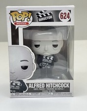 Funko Pop! Vinyl: Directors - Alfred Hitchcock #624