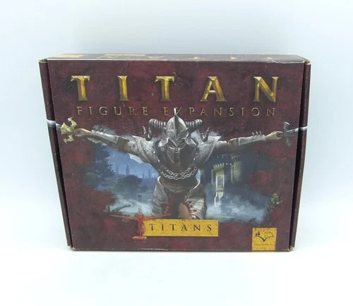 Titan Figure Expansion Figures Expansion Valley Games Inc. 2008