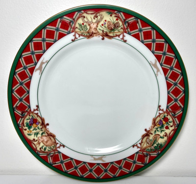 Noritake Royal Hunt Dinner Plate 10 5/8''