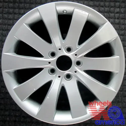 Llanta BMW 535i GT xDrive 550i 640i 650i 740Ld 740Li 740i 750Li 750i 750iL 76 Foto 3 de 4