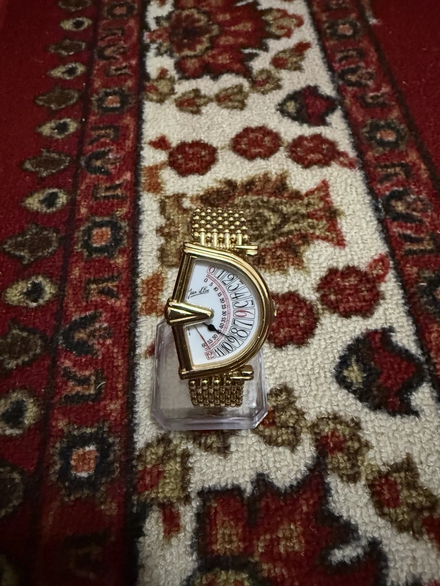 Jean d'Eve Wristwatches for sale | eBay