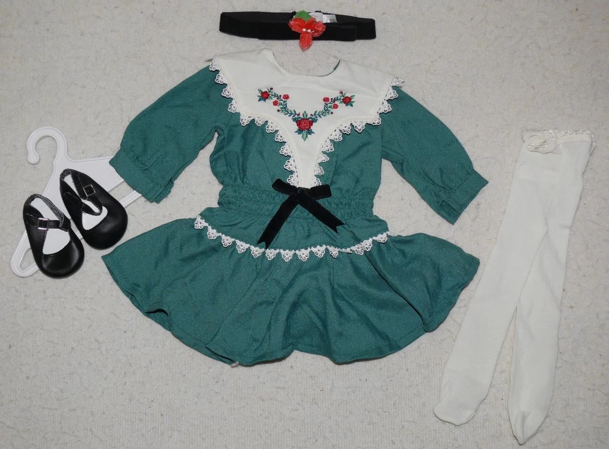 american girl ruthie holiday dress products for sale | eBay