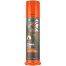Fudge Sculpt Matte Hed Hair Styling Paste Strong Hold Matte Finish 85ml