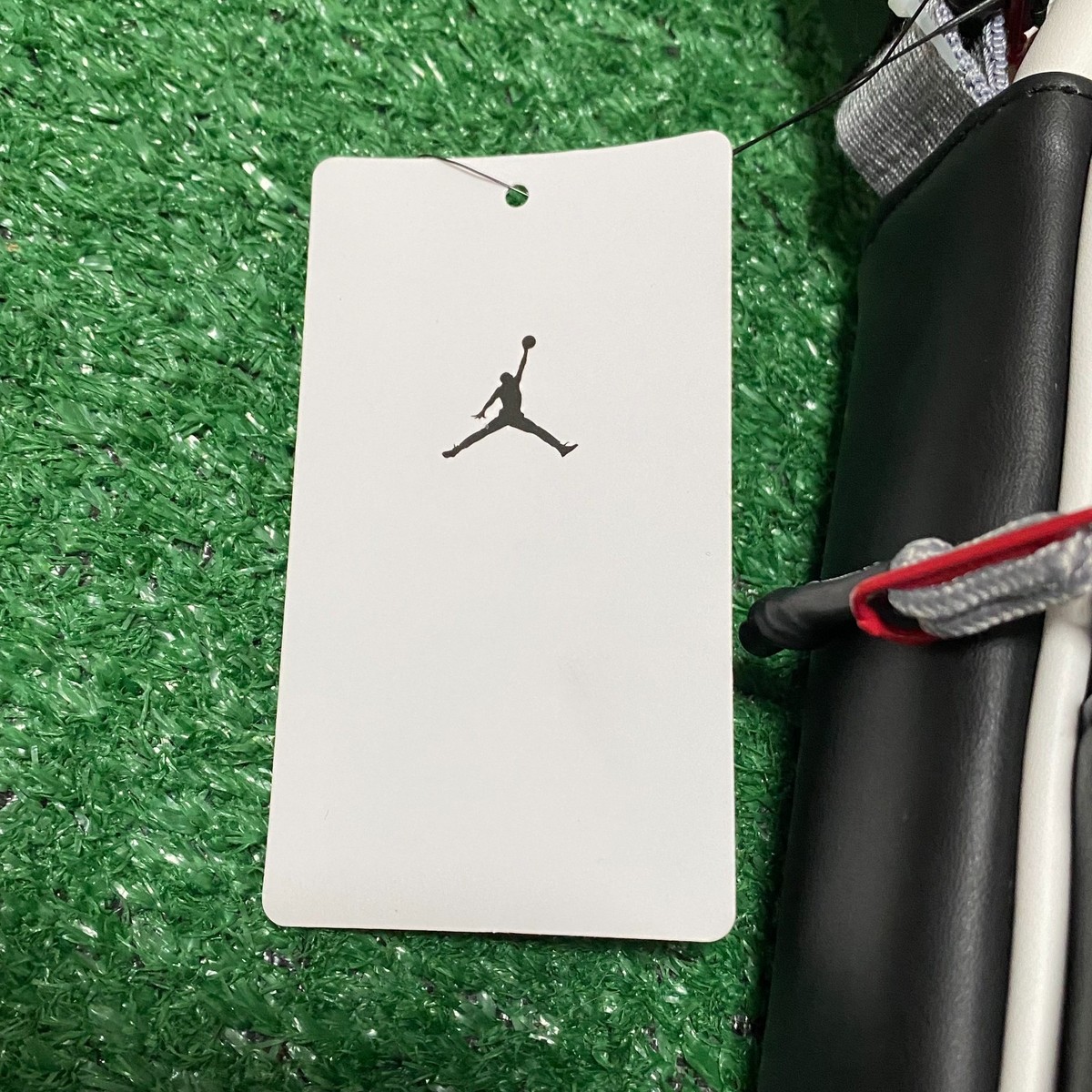 Air Jordan Festival Crossbody Bag White Cement MA0922-001 NEW