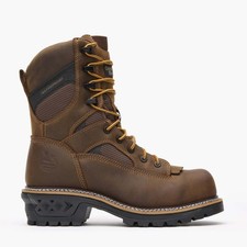 Georgia Boot LTX Logger Composite Toe Waterpr...