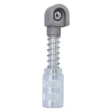 Westward 45Fg54 Grease Coupler, 5/8 In.