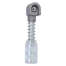 Westward 45Fg54 Grease Coupler, 5/8 In.