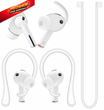 A-Focus Galaxy Buds 3 Pro Anti-Slip Kit Replacement Ear Hooks Sport white