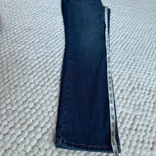 Sonoma Blue Straight Leg Jeans The everyday Jean Size 4/27 - Picture 7 of 12