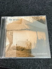 The Wrens - The Meadowlands CD 2003 Absolutely Kosher AK009 Indie Rock