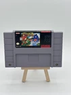 Super Mario World 2 Yoshi's Island SNES Authentic Super Nintendo 1995 Tested