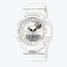 G-SHOCK GBA-800-7A White 5554