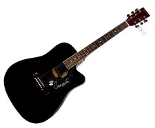 Chely Wright Signed Autographed Signature Edition Acoustic Guitar ACOA PSA