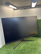 AOC Q27G2S 27" QHD 1440P 165Hz IPS Gaming Monitor 1ms G‑Sync PC SCREEN HDMI
