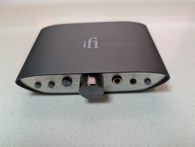 Ifi Zen Can - Balanced Desktop Headphone Amp And Preamp With 4.4mm Outputs