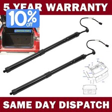 Coppia Puntoni Gas Portellone Stivale Elettrico Adatti Land Rover Range Rover Evoque