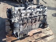 Motor Mercedes-Benz W220 OM648 CDI 204PS 201TKm 1998 Diesel Engine Komplett