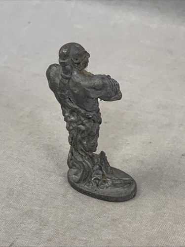 Granatiere Miniature GENIO 1,75 pollici Statuina in metallo fantasia - Foto 6 di 13