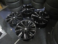Bentley Continental Gt Gtc Oem Factory 22 Wheels Rims Gloss Black 3sa601025aq Bentley Continental Gt Gtc Oem Factory 22 Wheels Rims Gloss Black 3sa601025aq