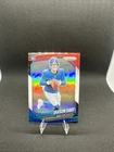 2025 Panini Prizm - Rookies Jaxson Dart #332 Red White & Blue Prizm (RC)