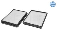 Meyle Innenraumfilter 312 319 0004/S Pollenfilter Filtereinsatz Partikelfilter
