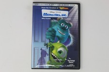 Monsters, Inc. Two-disc Collector's Edition DVD
