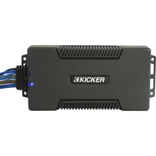 KICKER 48PXA6001 600 Watt Mono Amplifier Amp For Car/ATV/UTV/RZR PXA600.1
