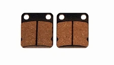Factory Spec brand Front Brake Pads compatible with Suzuki MX FS-414