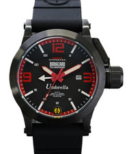 Resident Evil Biohazard 25th Anniversary Umbrella Model Red MTM Capcom Japan