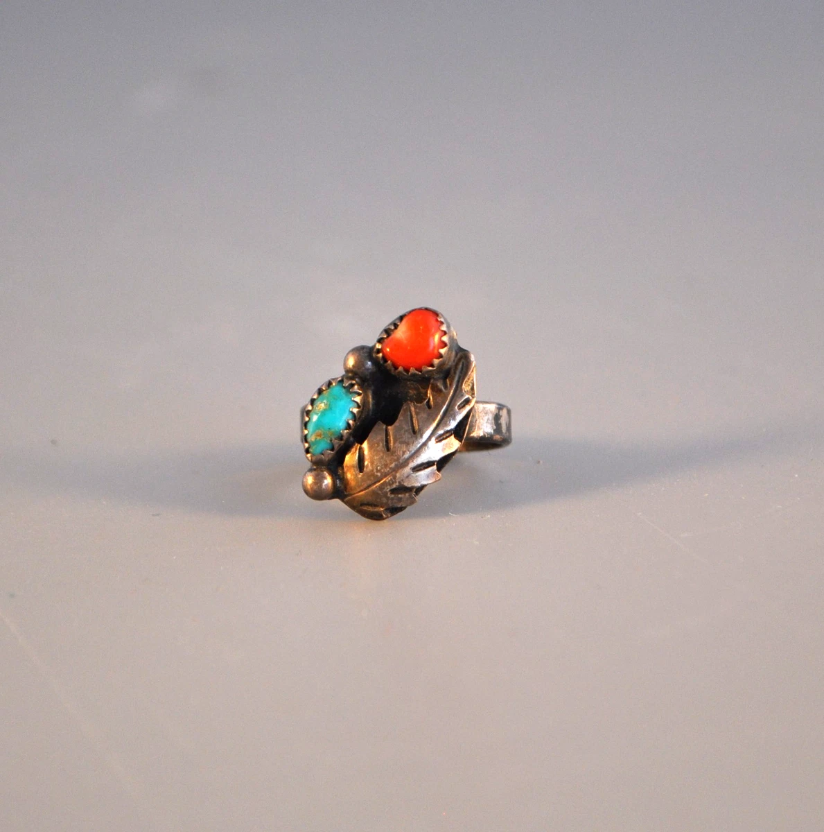 Old Pawn Indian Jewelry Unsigned Native American Artisan for sale