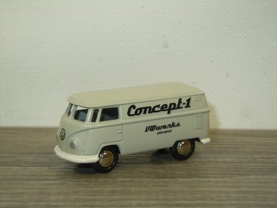 VW Volkswagen Transporter Concept-1 - BUB Bubmobile 1:87 *71805
