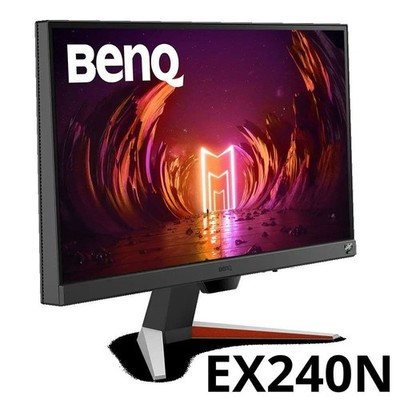 BenQ MOBIUZ EX240N 24 Inch TN Panel Gaming Monitor 144Hz Refresh Rate
