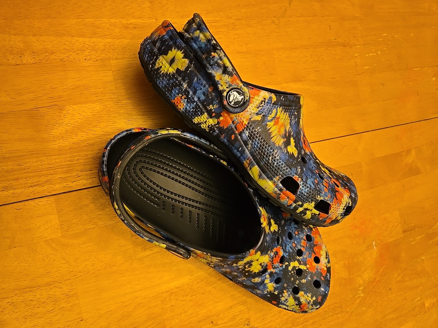 Crocs Multi Colored - image 3