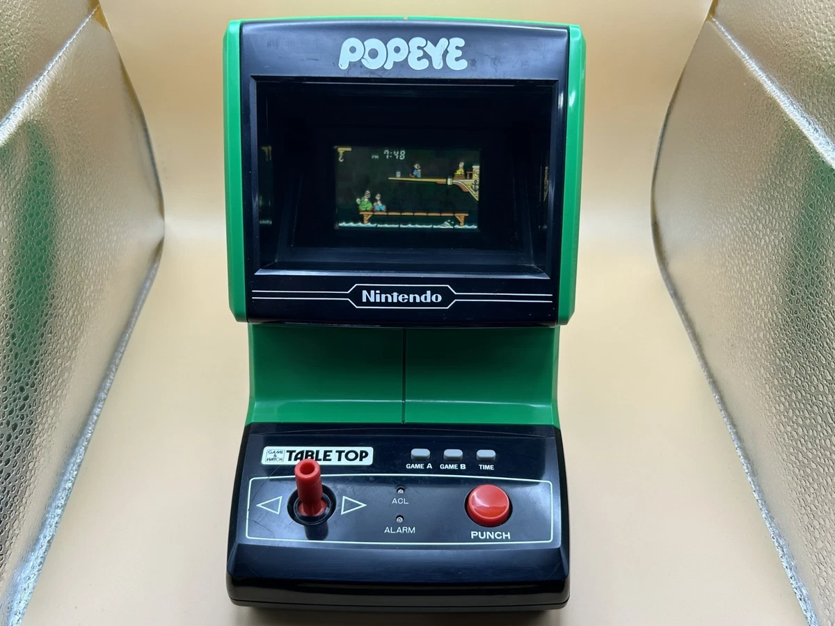 Preços baixos em Nintendo Popeye em Consoles de videogame | eBay