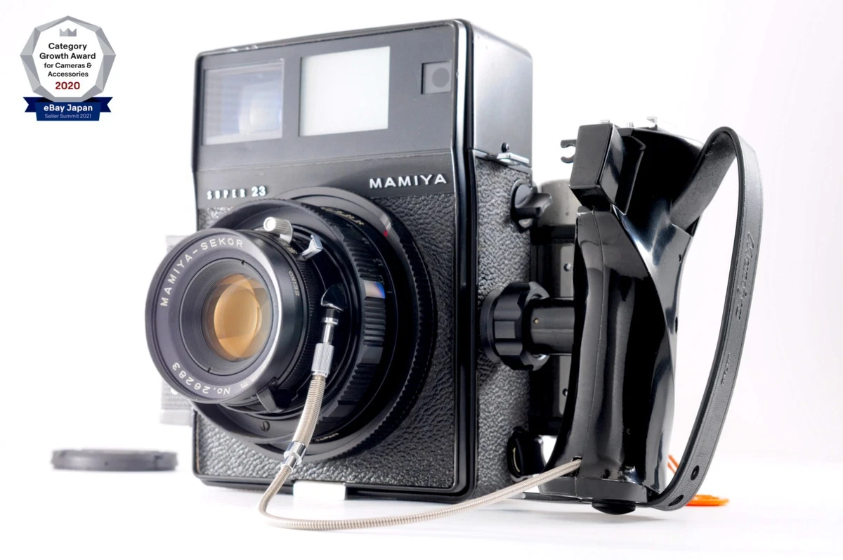 Mamiya Press Film Cameras for sale | eBay