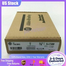 New Factory Sealed AB 1746-OW16 SLC 500 PLC Output Module 1746OW16 US Free Tax