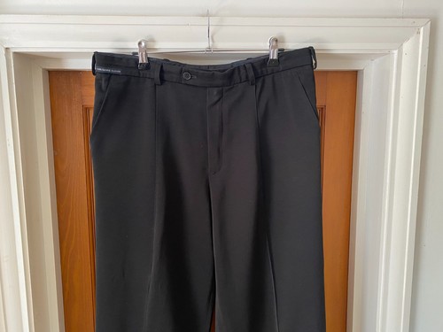Chrisanne Clover Men's Dance Trousers Size 36 W36 L32 Dancing Practice Ballroom - Picture 2 of 7