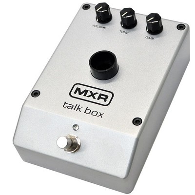MXR M222 Talk Box Gitarren-Effektpedal