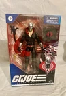 Hasbro G.I. Joe Classified Series Destro Action Figure Boxed w/ Gun