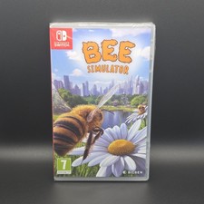 Thumbnail of ebay&reg; auction 800053571191 | Bee Simulator - Nintendo Switch - PAL - Brandneu Sealed - Cartridge Version 