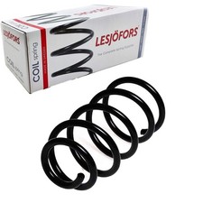 LESJÖFORS FAHRWERKSFEDER HINTERACHSE passend für FIAT BARCHETTA OPEL CORSA |