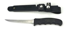 Cutco 5720 Fisherman's Solution by Alcas FILLET KNIFE Complete
