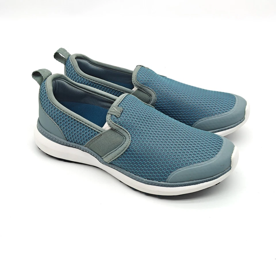 Tenis de malla Vionic Julianna Pro sin cordones cómodos zapatos deportivos talla 7,5/8,5 Foto 2 de 4