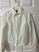 Stylish white shirt for boys, perfect for formal or casual occasions.