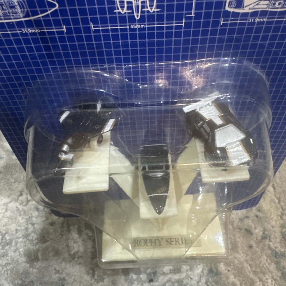 MICRO MÁQUINAS 'TROFEO SERIE GALOOB VINTAGE PRECINTADO Foto 2 de 4