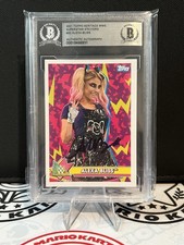 2021 Topps WWE Heritage Wrestling Cards Checklist 24