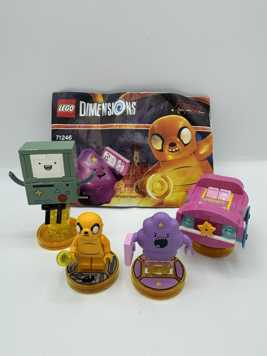Jake Lego Dimensions Deals Jake The Dog Lego Dimensions Minifigures Toy  Tags DIM026, image size:900x1200